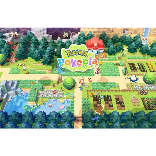 Pokemon Pokopia - Nintendo Switch 2 (Digital)