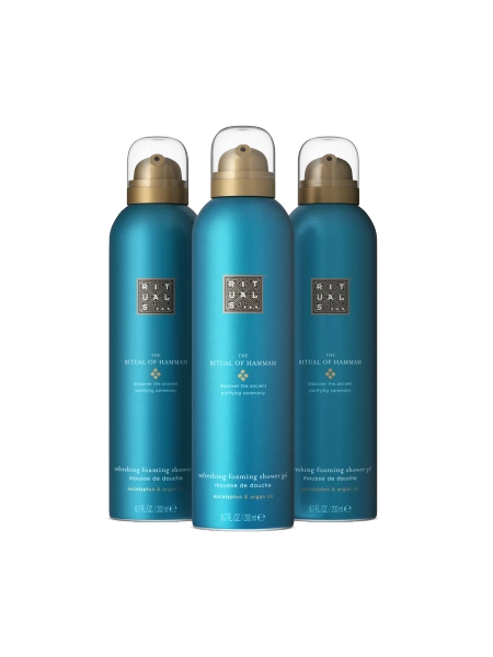 Shower Foam Value Pack