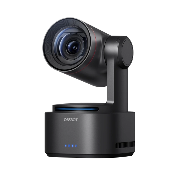 OBSBOT Tail 2 AI-Powered PTZR 4K Live Production Camera - NDI Activated