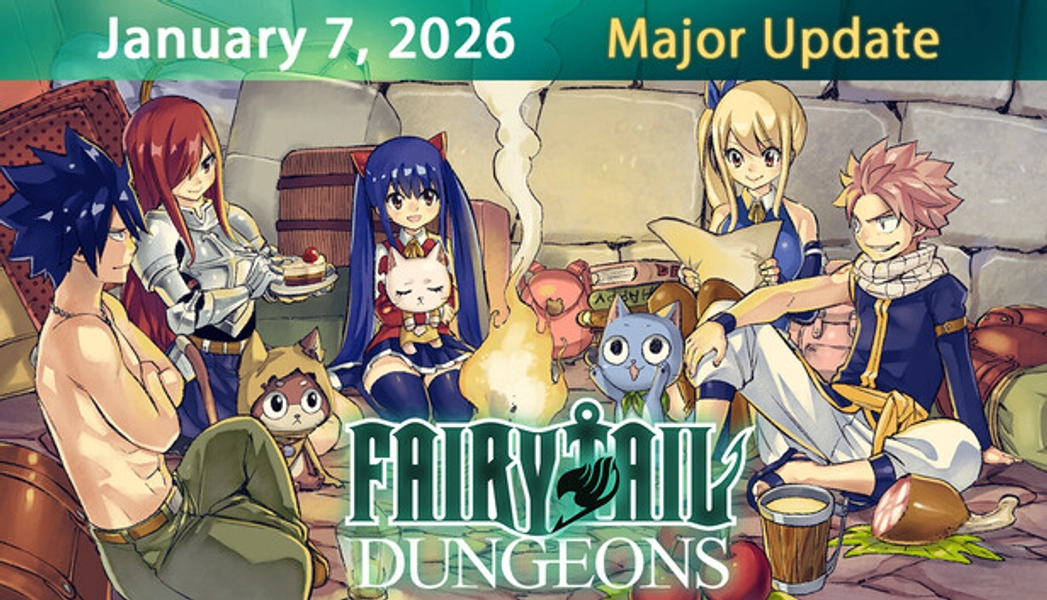 Save 30% on FAIRY TAIL: DUNGEONS on Steam