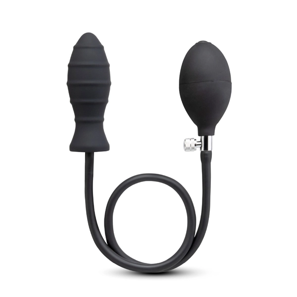 inflatable anal plug