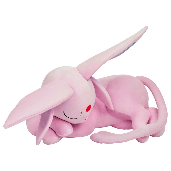 Pokemon - Psiana Plüsch Figur schlafend
