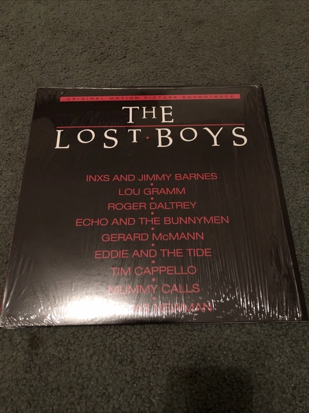 The Lost Boys (Original Motion Picture Soundtrack) Third man records