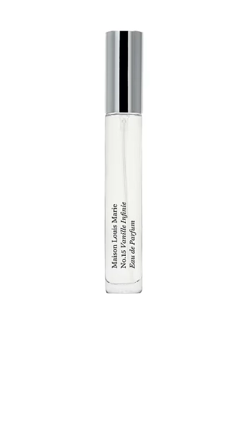 Maison Louis Marie No.15 Vanille Infinie Eau De Parfum Travel Spray in Beauty: NA.
