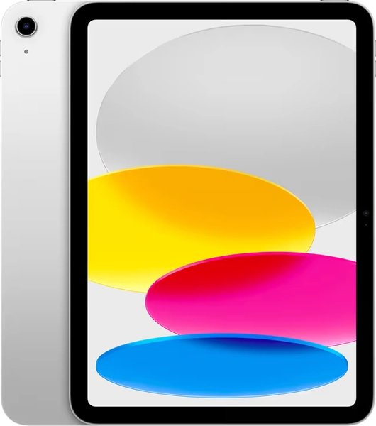 iPad | 11" 256GB WiFi (SILVER)
