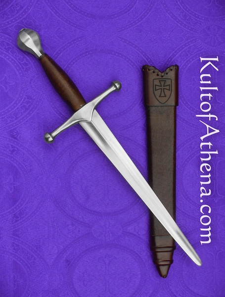 Medieval 15th Century Dagger – Stage Combat Version