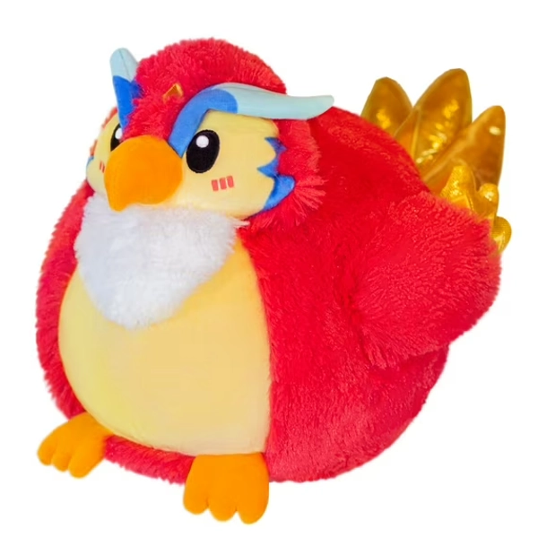 Squishable Plush: Mini Phoenix, 7"