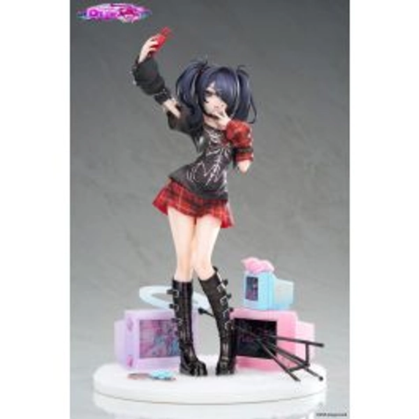 PREORDER - Needy Streamer Overload PVC Statue 1/7 Ame-chan 28 cm