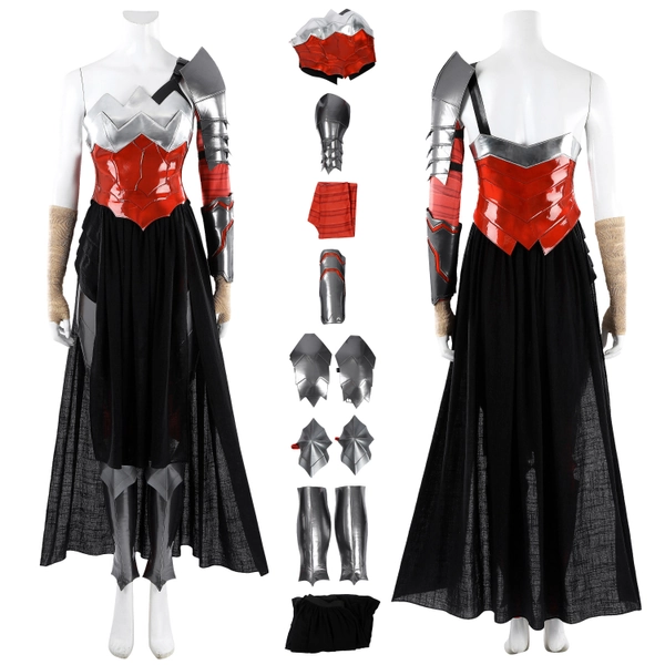 Absolute Princess Diana Costume Cosplay Suit Unibuyplus