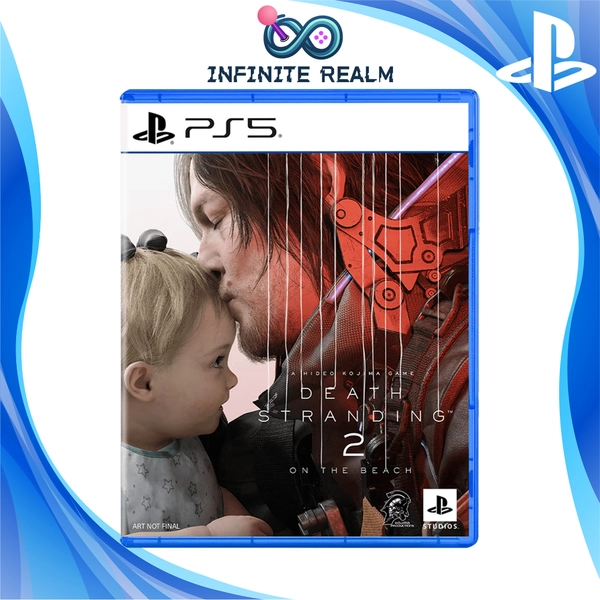 PS5 Death Stranding 2 On The Beach (R3)