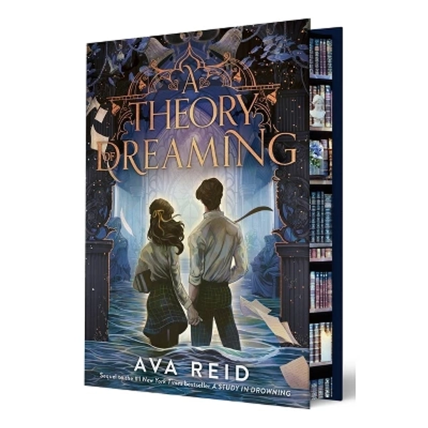 A Theory of Dreaming Limited Edition by Ava Reid