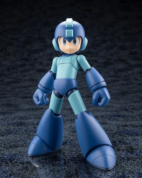 KOTOBUKIYA MEGA MAN MEGA MAN 11 Ver. Plastic Model Kit from Japan