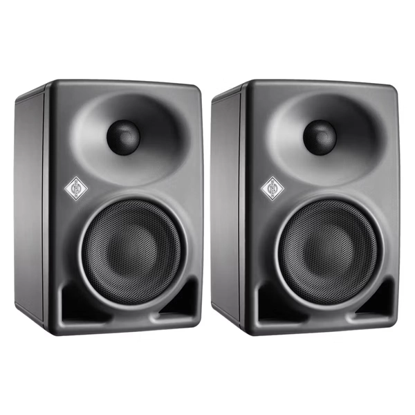 Neumann KH 80 DSP 4" 2-Way Active Studio Monitors (Pair)