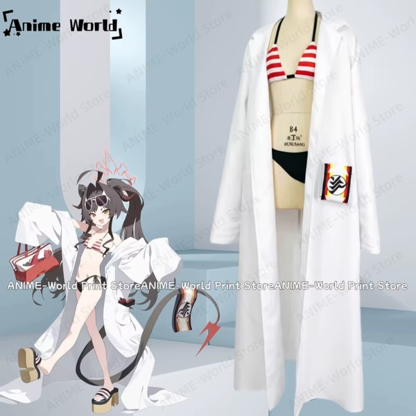 Kasumi Kinugawa Cosplay