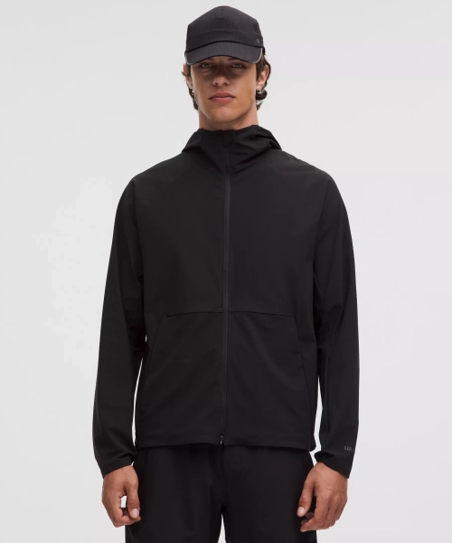 Pace Breaker Jacket - Black 
