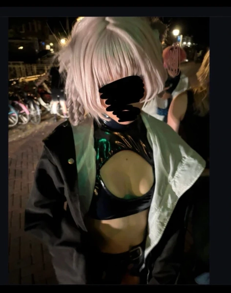 Nazuna cosplay - Call of the Night