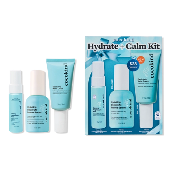 Hydrate + Calm Kit