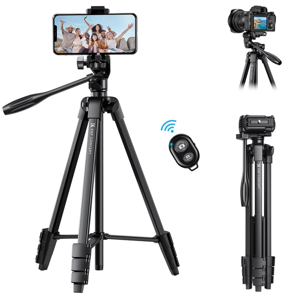 K&F Concept B174A1 Video Tripod