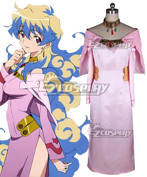 Tengen Toppa Gurren Lagann Nia Teppelin Cosplay Costume