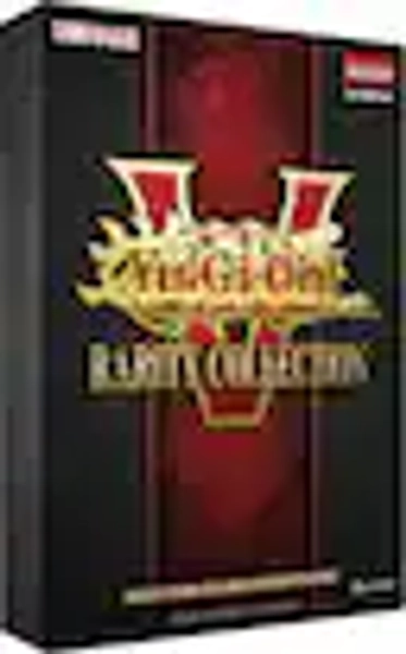 Konami - Yu-Gi-Oh! Trading Card Game: Rarity Collection V Tuck Box