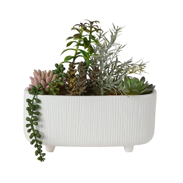 Living & Co Artificial Succulents In Pot