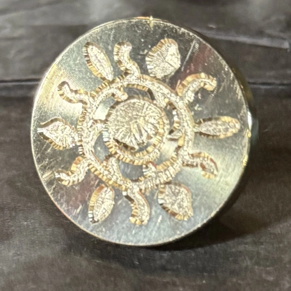 Individual Clan and Sect wax seals