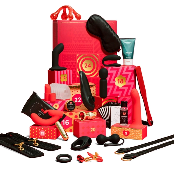 Couples Advent Calendar (24 piece)