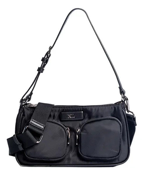 Cartera Bandolera Xl Extra Large Original Modelo Floyd