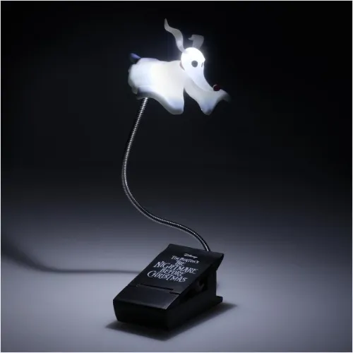 Lampe de Lecture Nightmare Before Christmas Zero