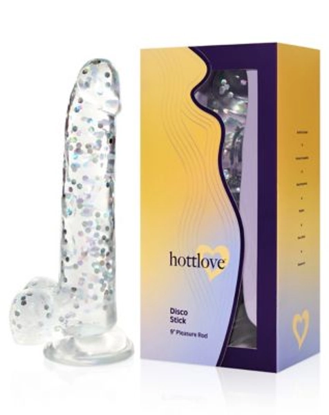 Hott Love Disco Stick Pleasure Rod - Spencer's
