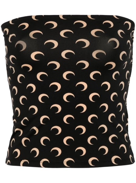 Marine Serre moon-print top | S