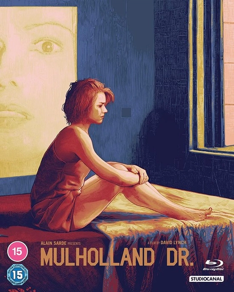 Mulholland Drive (Blu-ray), Justin Theroux | Dvd's | bol