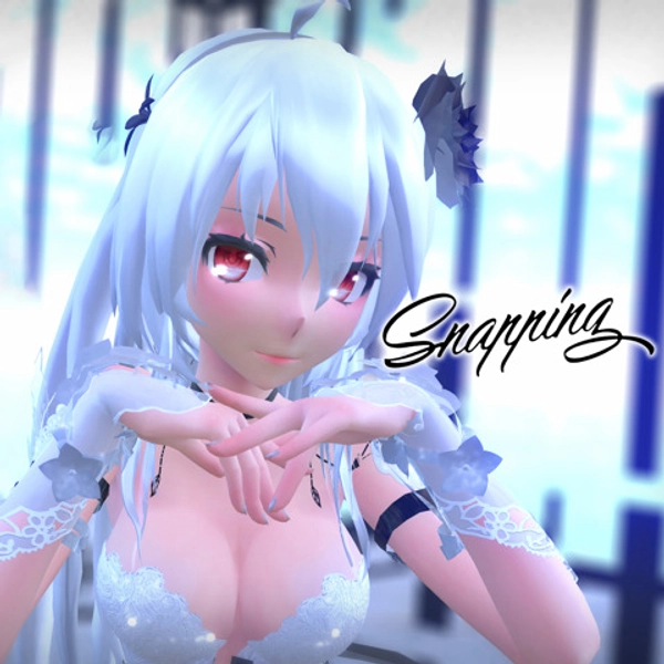 [MMD Motion] CHUNG HA - Snapping [NatsumiSan ver]