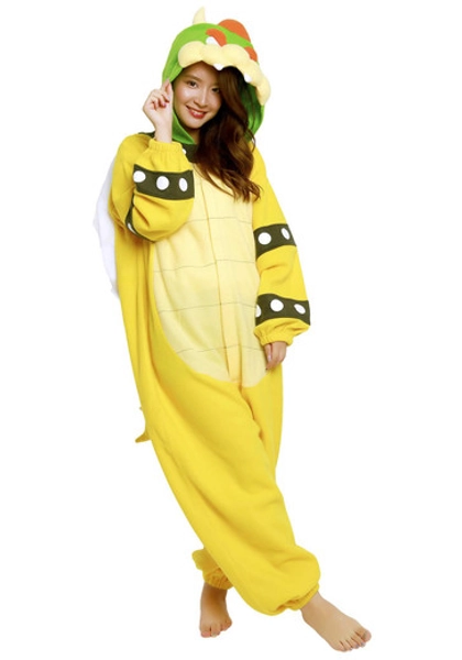 Super Mario Brothers Kigurumi (Bowser)