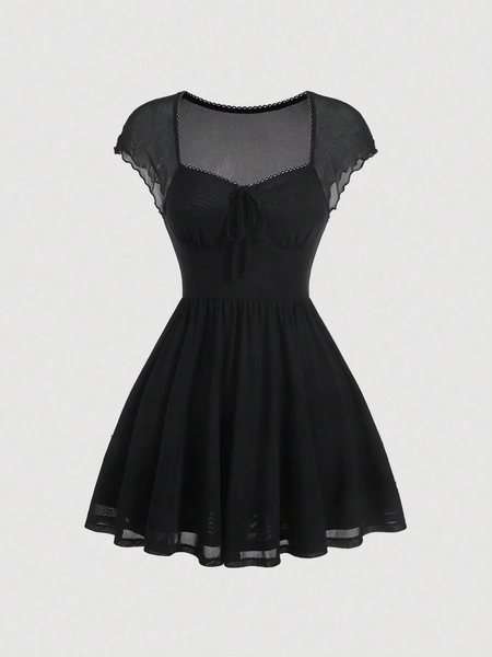 Goth sundress 