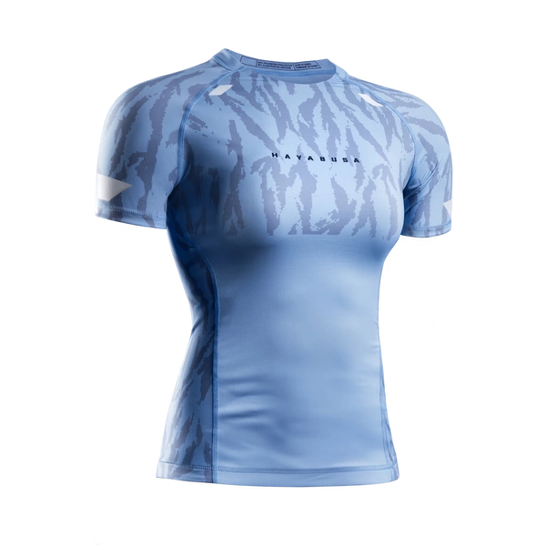Hayabusa Women's Apex Short Sleeve Rash Guard