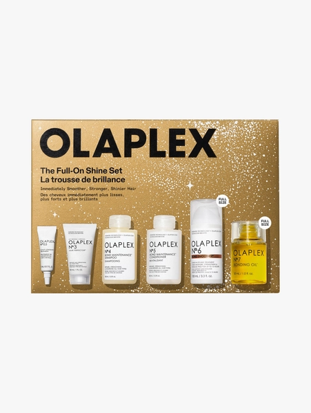 Olaplex Full On Shine Set
