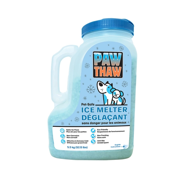 Paw Thaw® Pet-Friendly Ice Melter