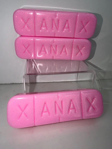 3D Resin Pill Wall Art: Magic Sparkle Pink Pop Art Capsule| Dopamine Decor| Office Decor - Etsy