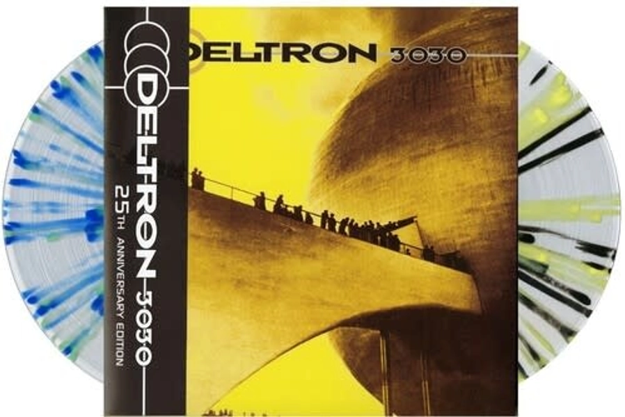 Deltron 3030 2LP (25th anniv. splatter vinyl)