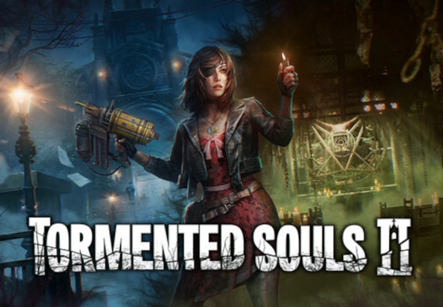 Tormented Souls 2 PC Steam CD Key