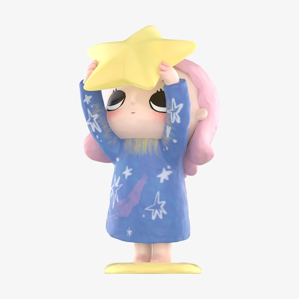 Nyota Growing up by Your Way Series Figures | POP MART Official