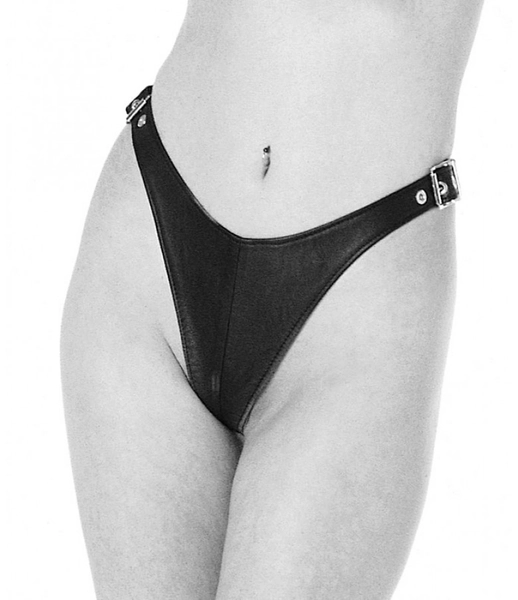 (6100) Ladies' Buckle Thong