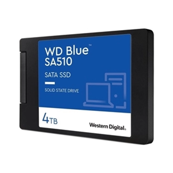 Western Digital 4TB WD Blue SA510 SATA SSD