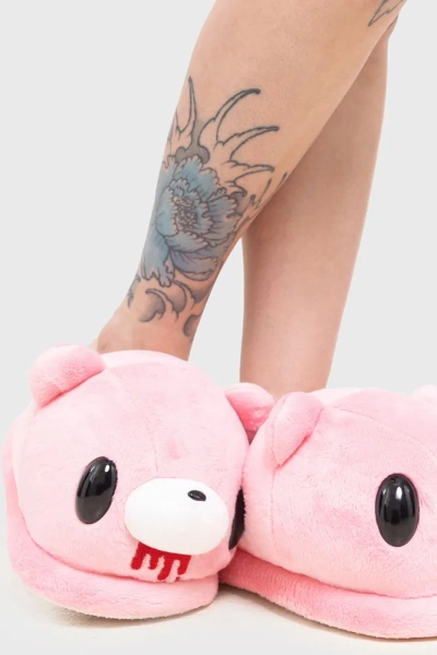Gloomy Bear Slippers @SHORT_DESCRIPTION@