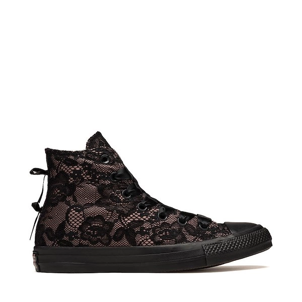 Converse Lace - Black