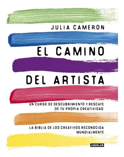 📚 El Camino del Artista The Artist's Way Julia Cameron 