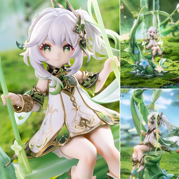 [with Bonus] PVC Figure 1/7 Nahida / Lesser Lord Kusanali - Genshin Impact