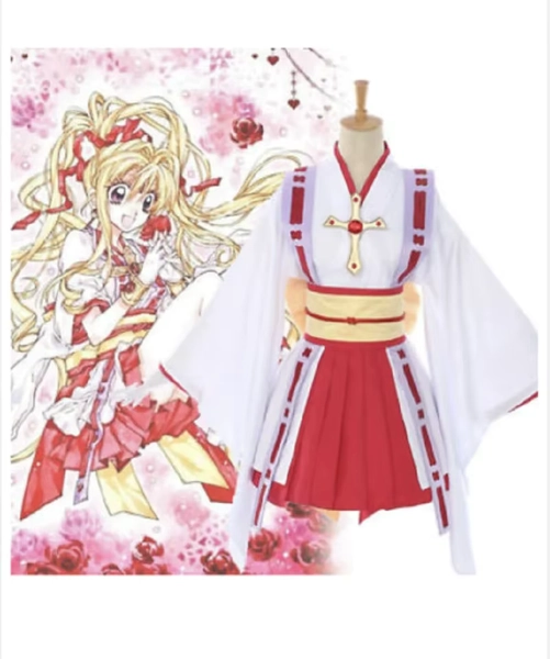 Neues Cosplay Kimono Kostüm für Erwachsene