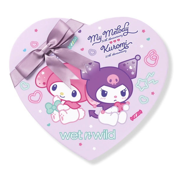 My Melody & Kuromi PR Box